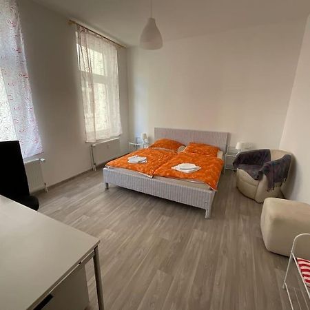 Ferienwohnung Augustastrasse Neustrelitz Dış mekan fotoğraf